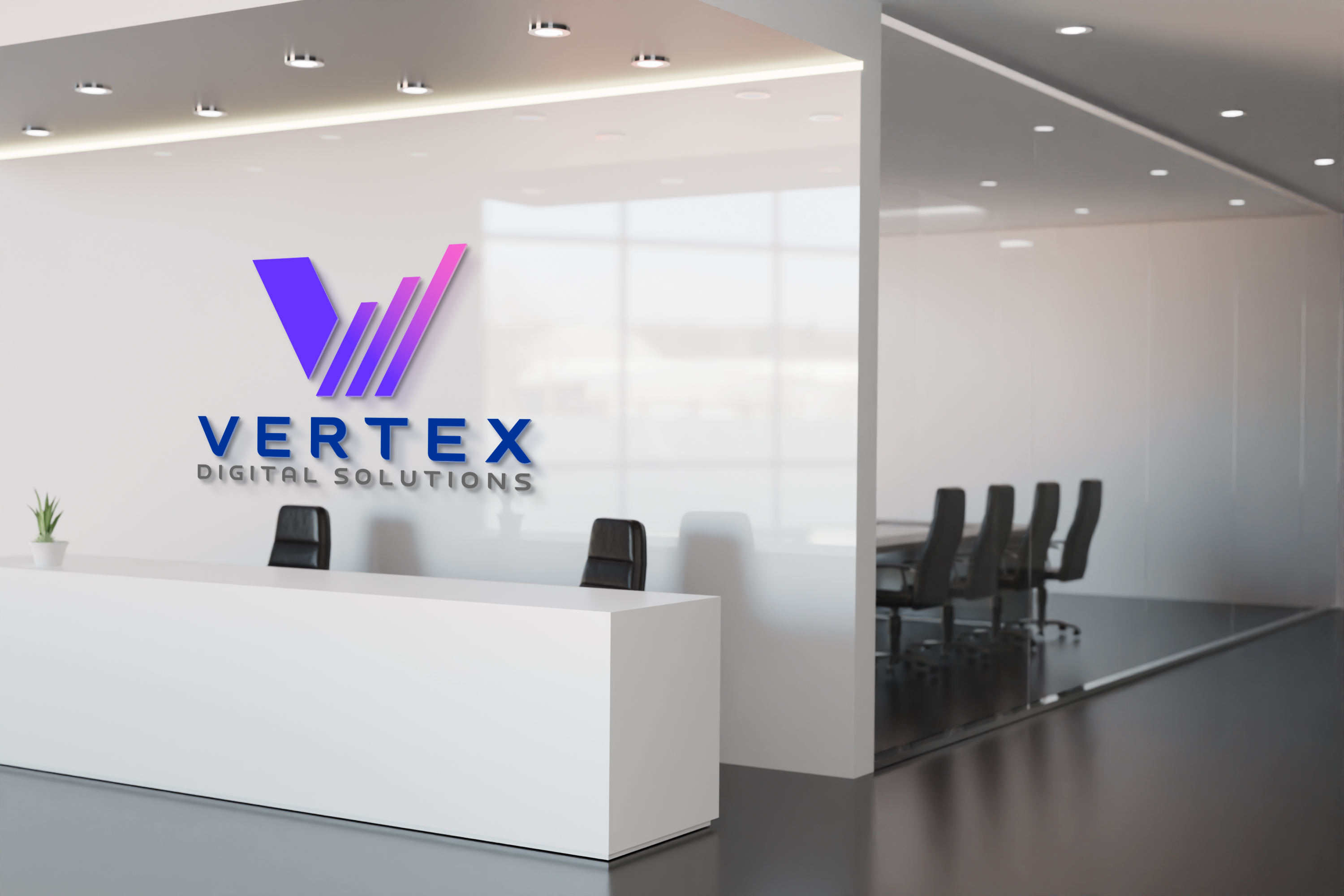 Vertex Digital Solutions Office